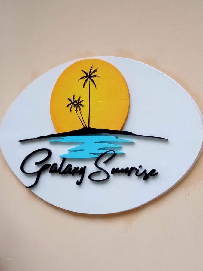 Galaxy Sunrise Sea View Hotell Fulidhoo Eksteriør bilde